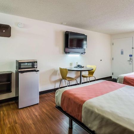 Motel 6-Troutville, Va Exteriör bild