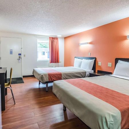 Motel 6-Troutville, Va Exteriör bild