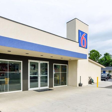 Motel 6-Troutville, Va Exteriör bild