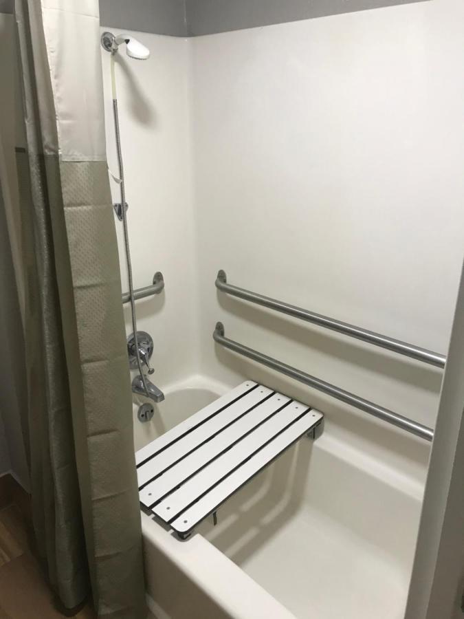 Motel 6-Troutville, Va Exteriör bild