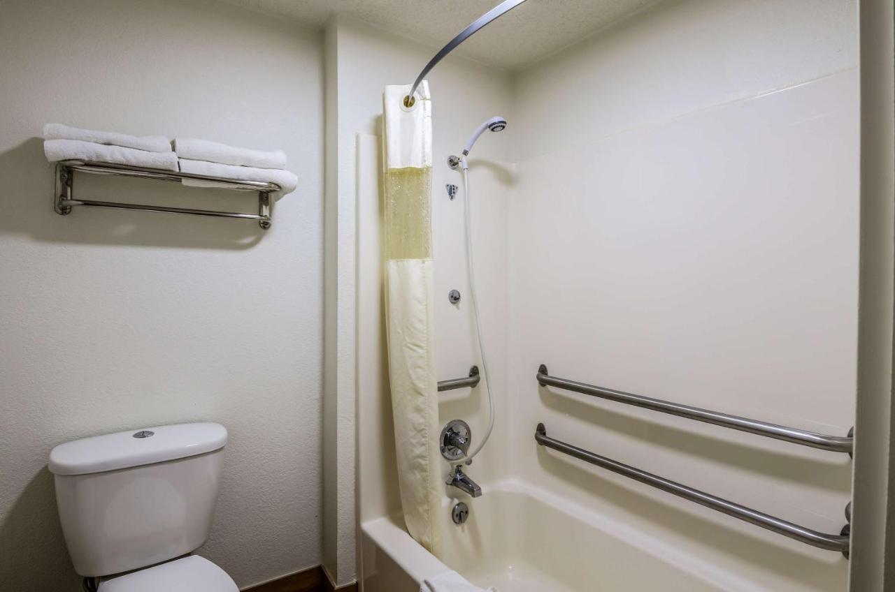 Motel 6-Troutville, Va Exteriör bild