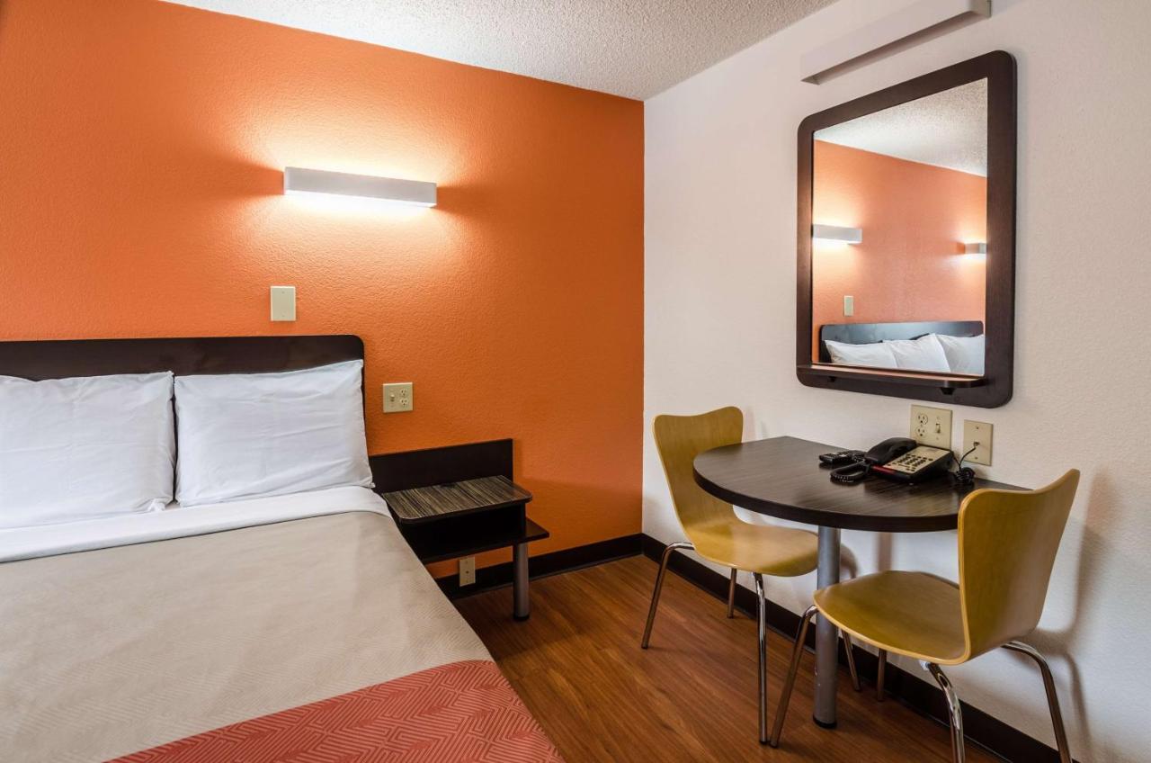 Motel 6-Troutville, Va Exteriör bild
