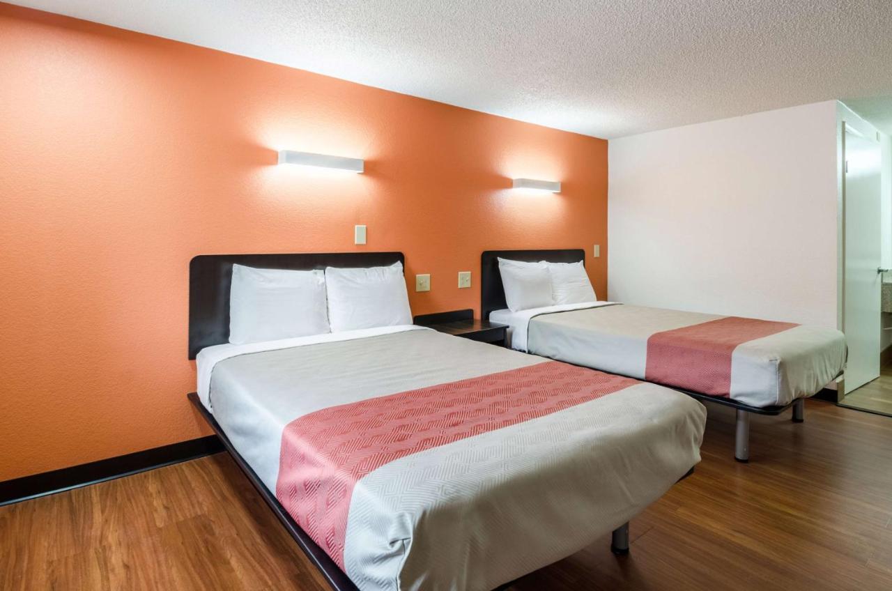 Motel 6-Troutville, Va Exteriör bild