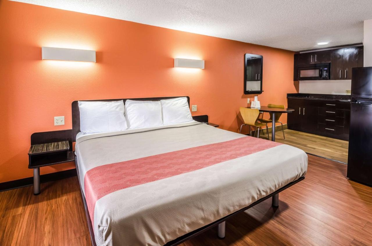 Motel 6-Troutville, Va Exteriör bild