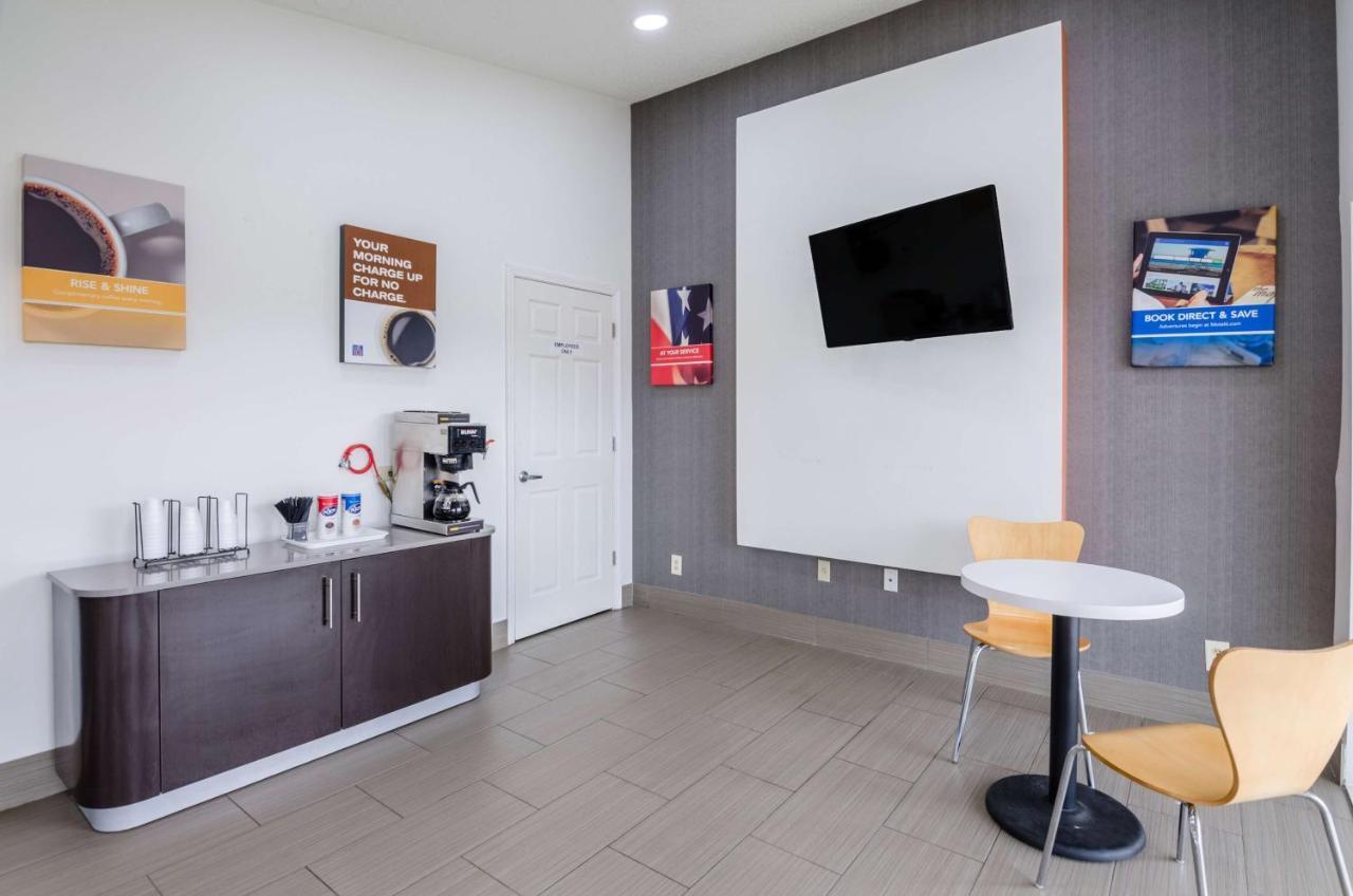 Motel 6-Troutville, Va Exteriör bild
